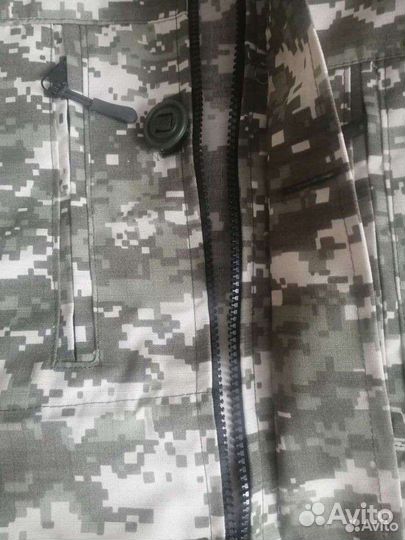 Костюм камуфляжный
