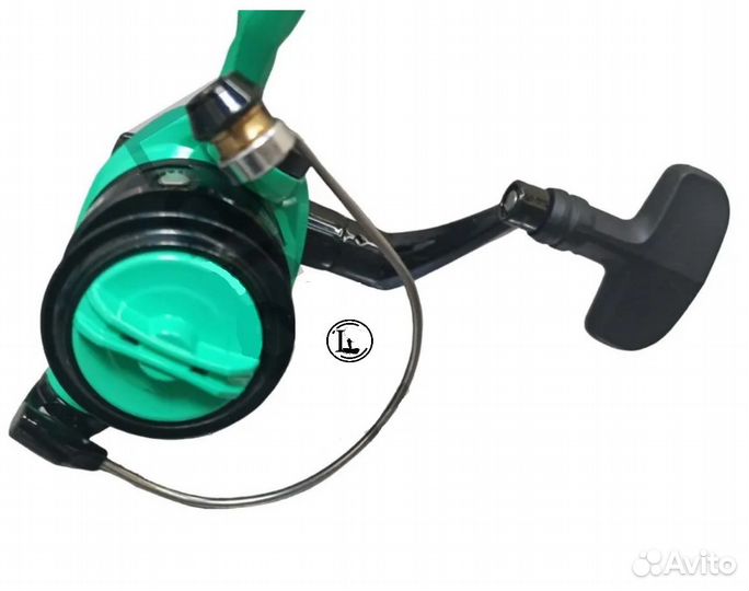 Катушка рыболовная kaida summer 3000F