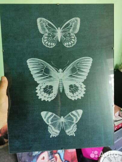 Картина, постер 30х40