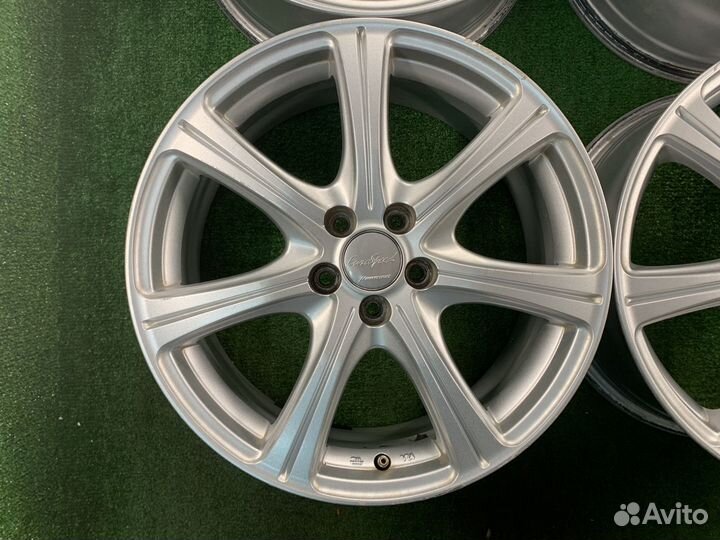 R17 Manaray 5x100 7JJ ET+50 цо73,1мм Вес 7,86кг