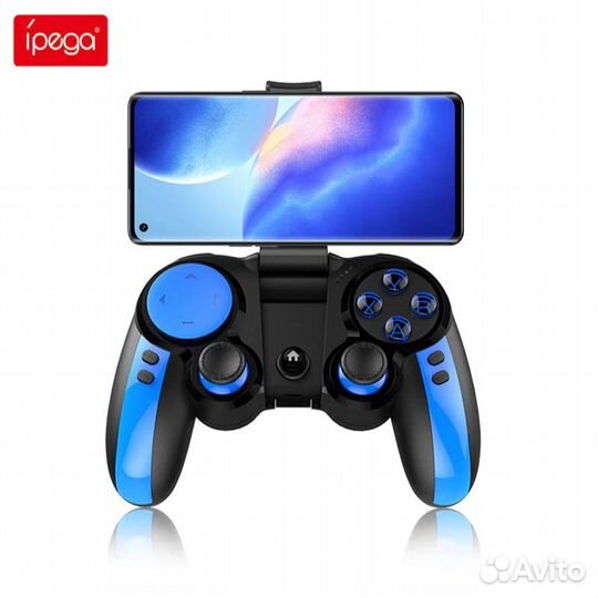 Геймпад Ipega PG-9090 Bluetooth + 2,4
