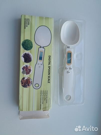 Мерная ложка