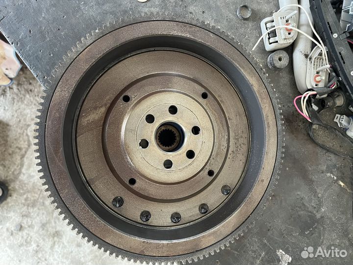 Маховик LADA vesta