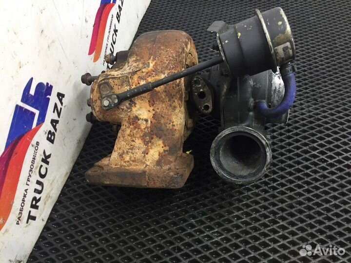 Турбина Iveco Eurotrakker, Iveco Stralis