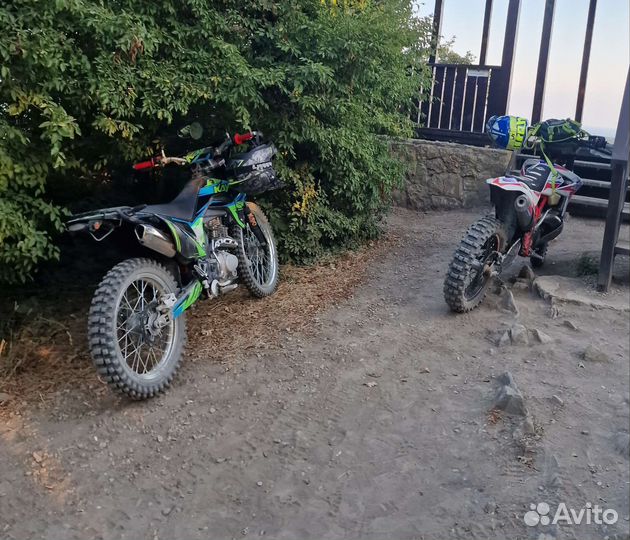 Kayo T2 250 Enduro