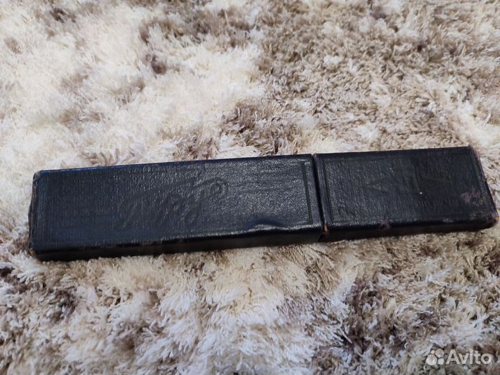 Опасная бритва Узкая