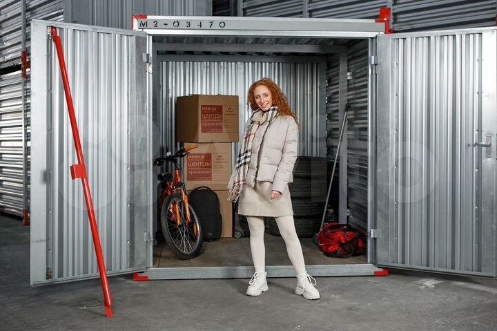 Кладовка для хранения вещей из кладовки