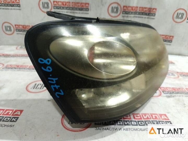 Фара правая subaru legacy