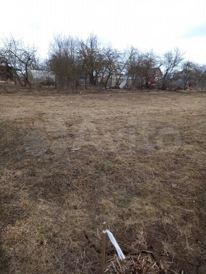 Участок 5,2 сот. (СНТ, ДНП)