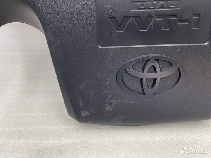 Крышка двигателя Toyota Camry V70 2arfe 2500CC