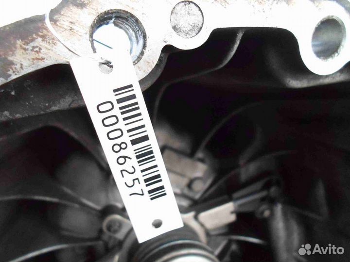 Кпп механическая (мкпп) Volkswagen Crafter 2010г