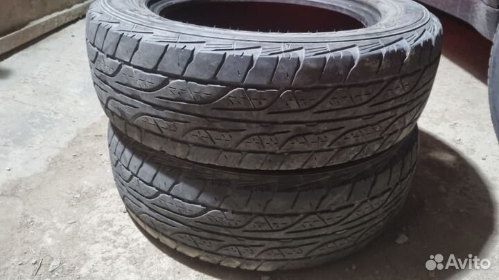 Dunlop Grandtrek AT3 225/65 R17