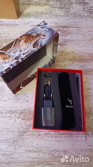 Беспроводная тату машинка от mummy