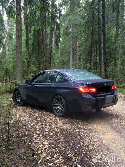 R19 ST Mono 7 5x120 BMW F10 F25 F30 E90 E89