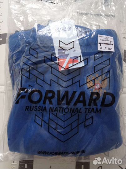 Форма сборной России