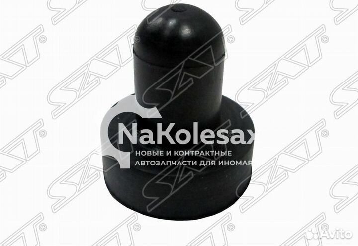 Втулка радиатора нижняя LADA