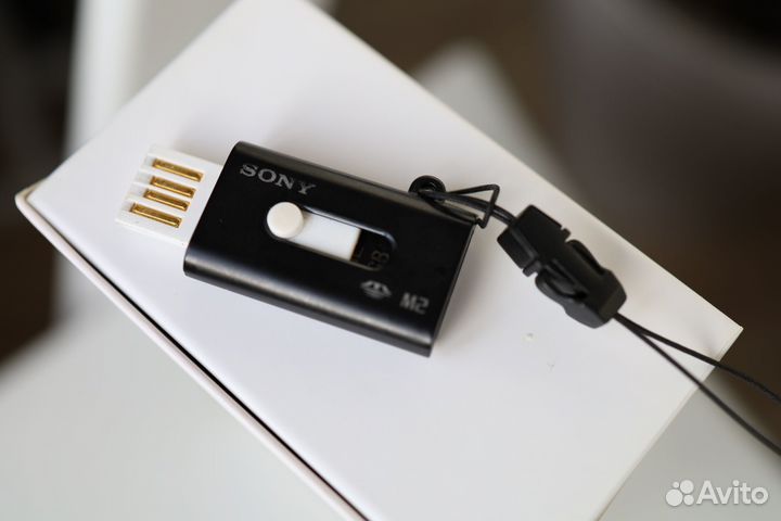 Картридер sony m2