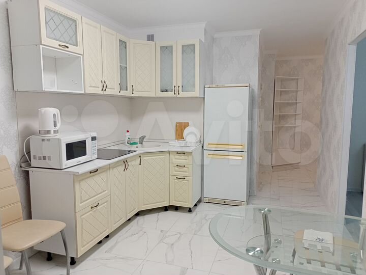 1-к. квартира, 42 м², 9/22 эт.