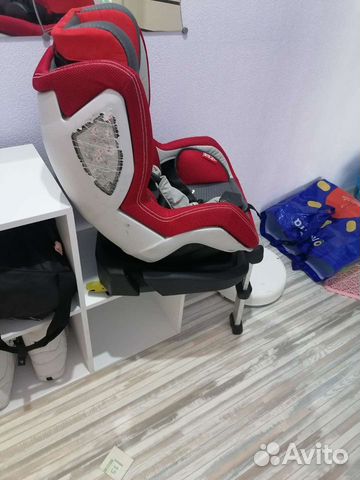 Детское автокресло isofix