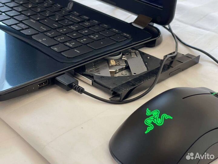 Мощный Игровой ноутбук hp i5 Nvidia 820 +