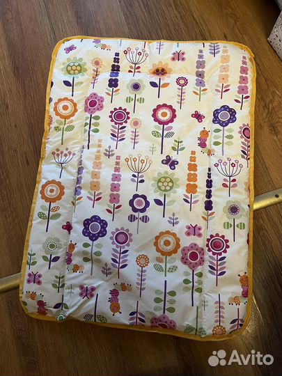 Пеленальный коврик