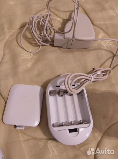 Молокоотсос avent электрический