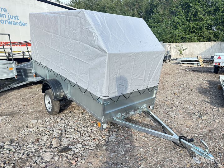 Прицеп 3,2х1,3 полный комплект