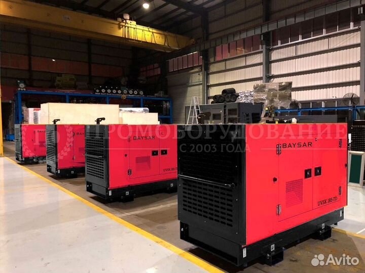 Винтовой компрессор 7 Бар