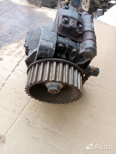 Тнвд renault 1.5dci k9k