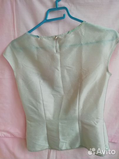 Кофточка орхидея повседневно-нарядная