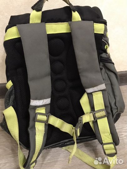 Школьный рюкзак ecco для первоклашки