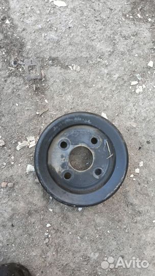 Шкив помпы Toyota 4A-FE