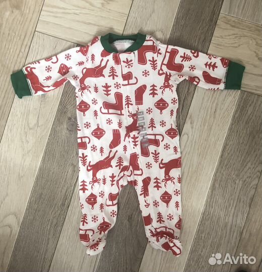 Слипы carters
