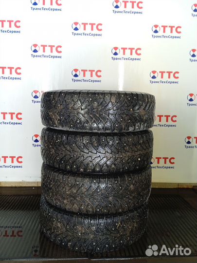 Колеса Б\У Nokian Hakkapeliitta 4 195/65 R15 95T