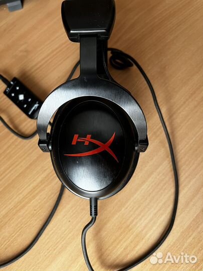 Наушники hyperx cloud core 7.1