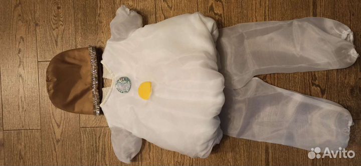 Детский новогодний костюм