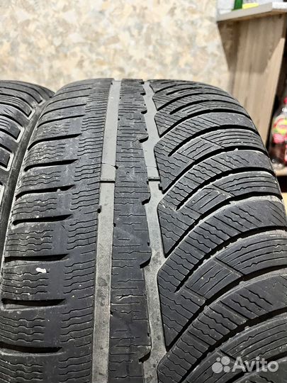 Michelin Pilot Alpin 245/45 R18 100V