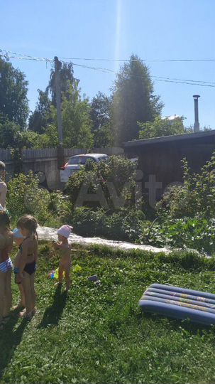 Участок 4 сот. (СНТ, ДНП)