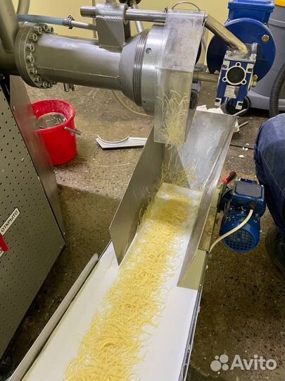 Полуавтоматическая линия производства макарон