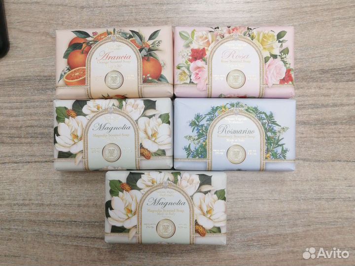 Мыло Фьери Дея 250г Италия