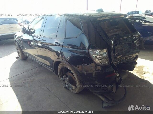 Фара 63117276992 BMW X3 F25 (2010-2014)