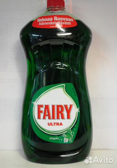 Fairy из Финляндии