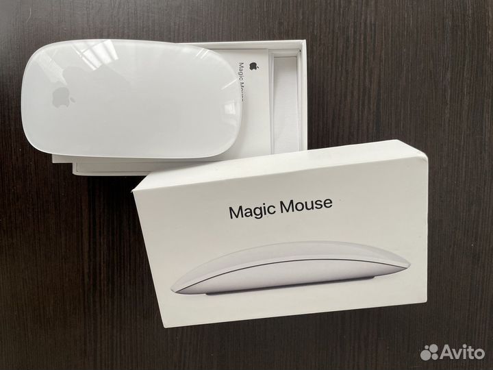 Мышь apple Magic mouse 2