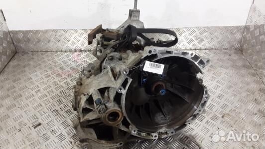 Кпп 5ст. ford mondeo 3 (ISE10DP01)