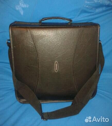 Кейс для 320 CD-дисков Vivanco/220 компакт-дисков