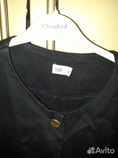 Пиджак для девочки 12 лет