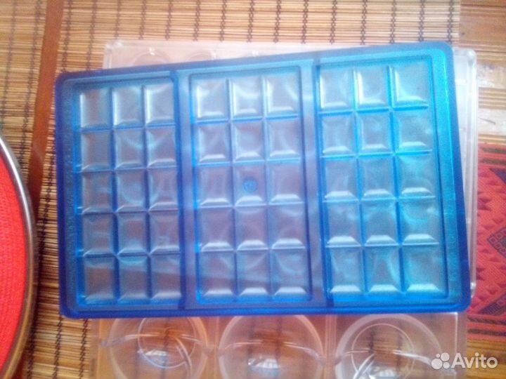 Формы для конфет