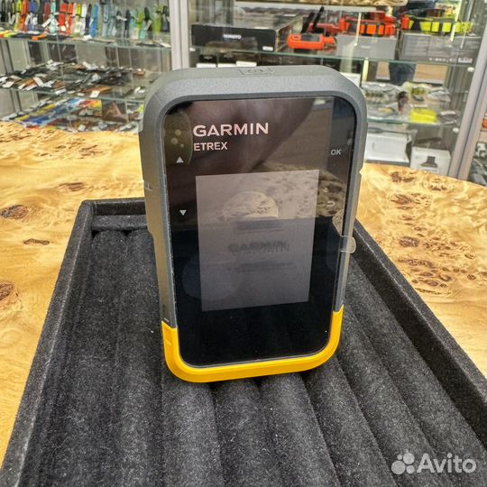 Навигатор Garmin eTrex SE EU