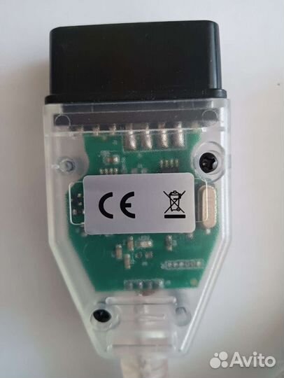 Сканер обд 2