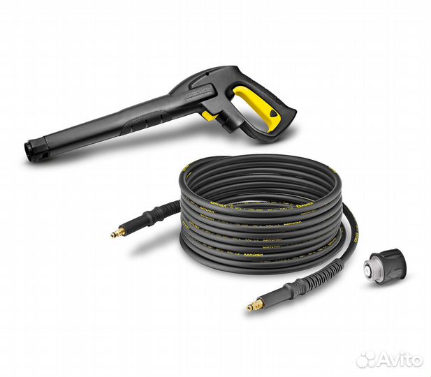 Ремонт керхер karcher